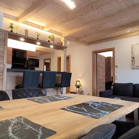 Hochalmbahnen Chalets Rauris 1-16 We1, Maislaufeldweg 1P Eg Ngoại thất bức ảnh