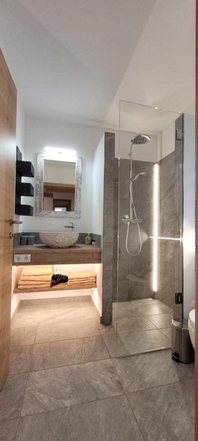 Hochalmbahnen Chalets Rauris 1-16 We1, Maislaufeldweg 1P Eg Ngoại thất bức ảnh