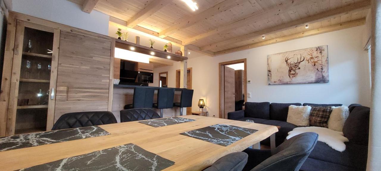 Hochalmbahnen Chalets Rauris 1-16 We1, Maislaufeldweg 1P Eg Ngoại thất bức ảnh