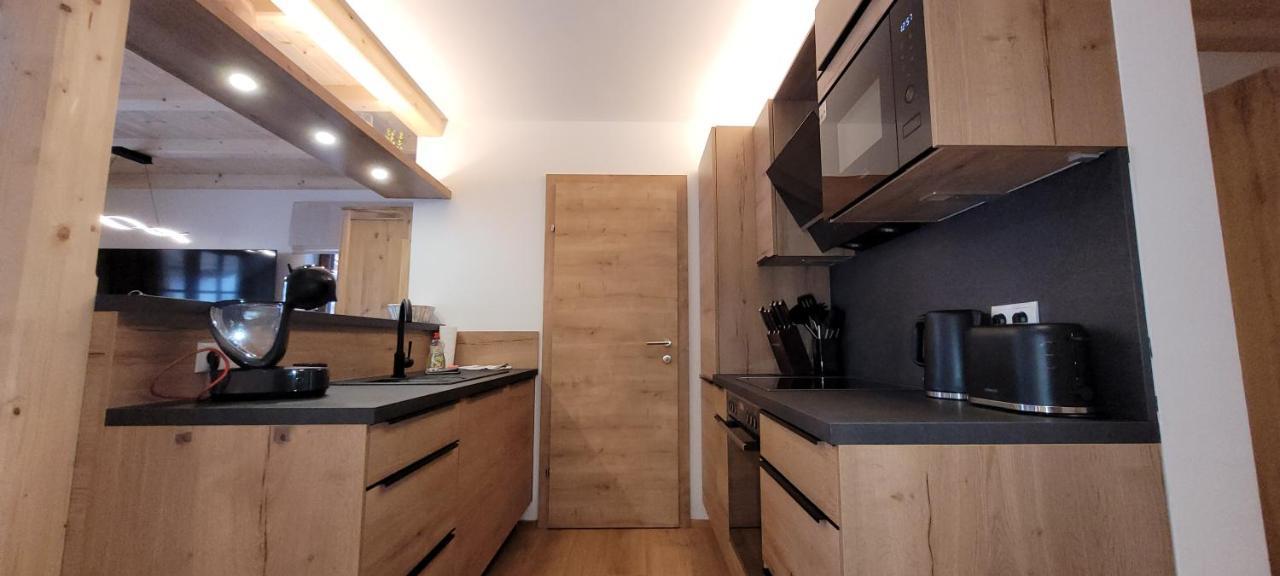 Hochalmbahnen Chalets Rauris 1-16 We1, Maislaufeldweg 1P Eg Ngoại thất bức ảnh
