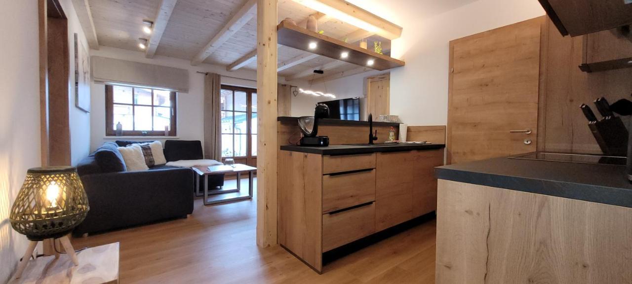 Hochalmbahnen Chalets Rauris 1-16 We1, Maislaufeldweg 1P Eg Ngoại thất bức ảnh